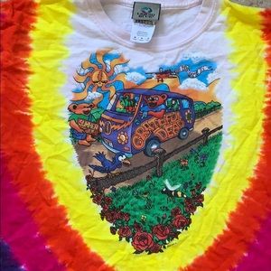 Grateful Dead tee!!! Great condition!!!!